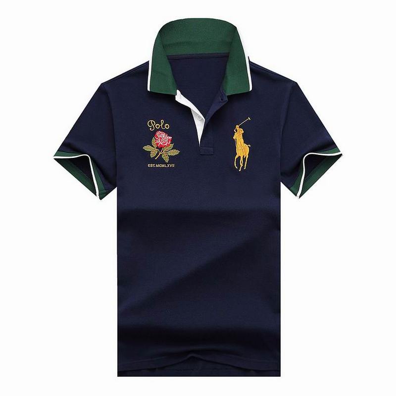 RL Men's Polo 275